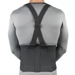FAJA INDUSTRIAL CALIDAD PROFESIONAL CON TIRANTES - Imagen 2
