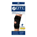 ESTABILIZADOR DE RODILLA DE NEOPRENO CON BARRAS DE SEGURIDAD - Imagen 2