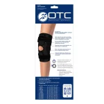 ESTABILIZADOR DE RODILLA DE NEOPRENO CON BARRAS DE SEGURIDAD - Imagen 3