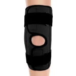 ENVOLTURA ESTABILIZADORA DE RODILLA CON SOPORTES EN ESPIRAL