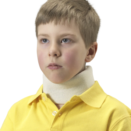 CUELLO CERVICAL DE ESPUMA