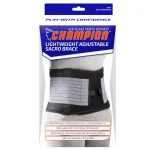 SOPORTE DE SACRO AJUSTABLE LIGERO - Imagen 3