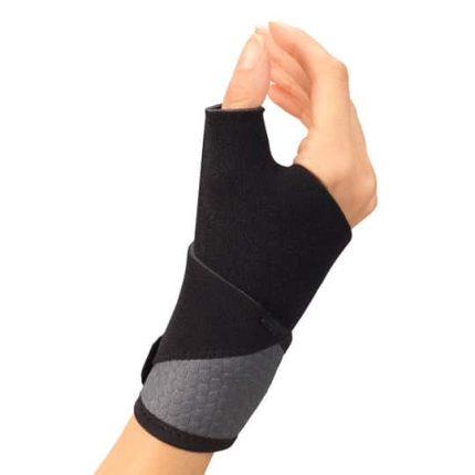 SOPORTE DE MUÑECA-PULGAR AIRMESH