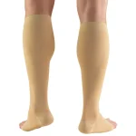 MEDIA DE COMPRESIÓN UNISEX HASTA LA RODILLA PUNTERA ABIERTA 15 - 20 mmHg - Imagen 2