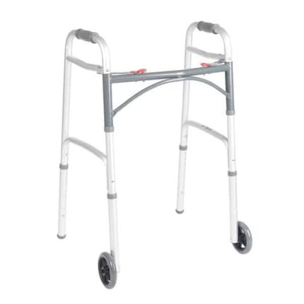 CAMINADOR ADULTO CON RUEDAS