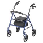 ROLLATOR DE CUATRO RUEDAS - Imagen 3