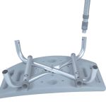 SILLA DE DUCHA SIN ESPALDAR - Imagen 2