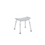 SILLA DE DUCHA SIN ESPALDAR