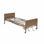 CAMA HOSPITALARIA MANUAL TRES MANIVELAS