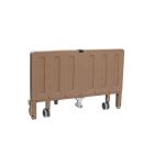 CAMA HOSPITALARIA FULL ELECTRIC ALTURA BAJA - Imagen 4