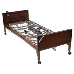 CAMA HOSPITALARIA SEMIELÉCTRICA ULTRA LIGHT