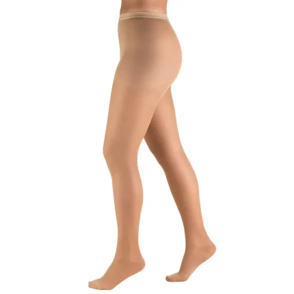 MEDIAS TRANSLÚCIDAS MUJER HASTA LA CINTURA 8-15 mmHg