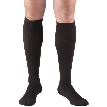 MEDIAS DE VESTIR HOMBRE HASTA LA RODILLA 15-20 mmHg