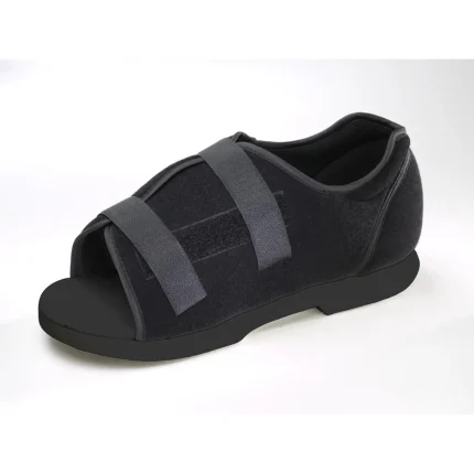 ZAPATO POST OPERATORIO DE PUNTA SUAVE