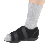 ZAPATO POST OPERATORIO DE PUNTA SUAVE - Imagen 2