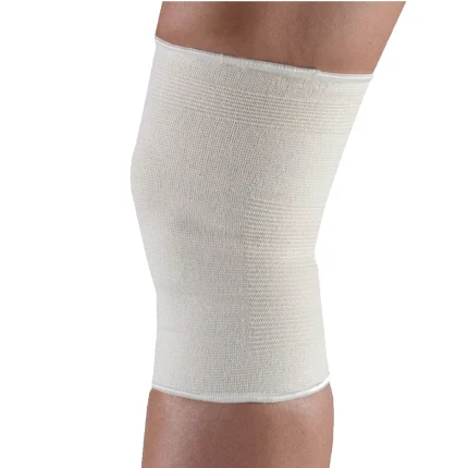 SOPORTE DE RODILLA DE TEJIDO ELÁSTICO