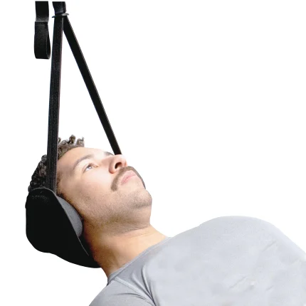 HAMACA DE TRACCIÓN DEL CUELLO / DISPOSITIVO DE TRACCIÓN CERVICAL