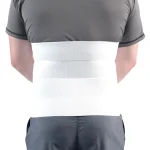 FAJA UNIVERSAL DE 4 PANELES UNISEX - Imagen 2