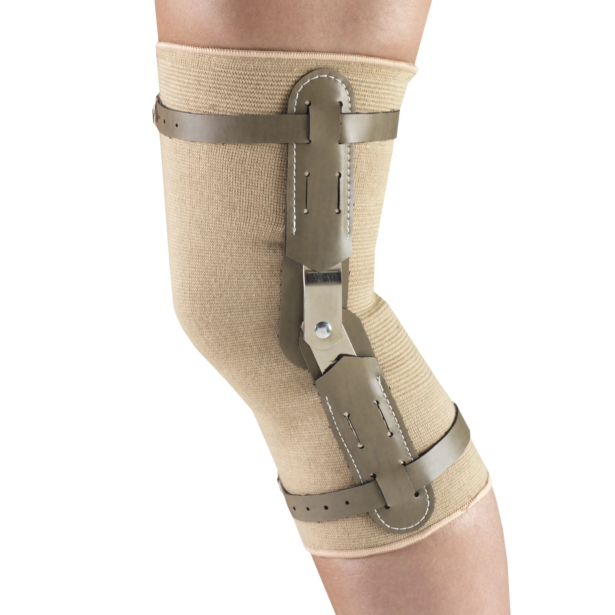 2554.webp SOPORTE DE RODILLA CON BARRAS DE SEGURIDAD - Imagen 1