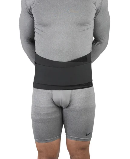 SOPORTE CÓMODO LUMBOSACRO DE ESTIRAMIENTO