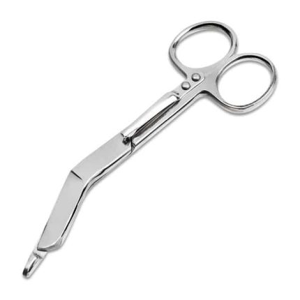 TIJERA LISTER CON CLIP 11.4 cm