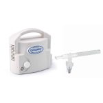 NEBULIZADOR PULMO AIDE COMPACTO - Imagen 2