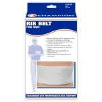 CINTURÓN DE COSTILLAS PARA HOMBRE - Imagen 3