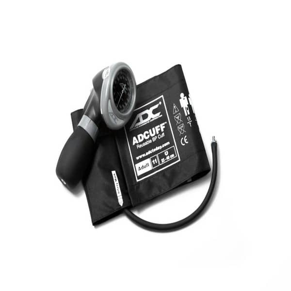 703-11ABK_0.jpg Tensiómetro aneroide ergonómico - Imagen 1