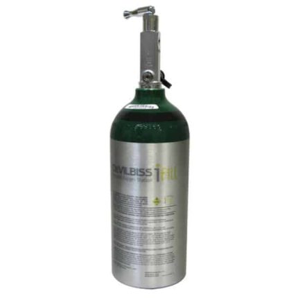 REGULADOR PARA EL TANQUE DE OXÍGENO