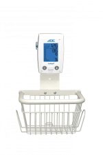 SET DE DIAGNÓSTICO DE PARED CON PORTA ESPECULAS, TENSIÓMETRO DIGITAL Y SOPORTE DE PARED - Imagen 6