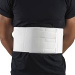 CINTURÓN DE COSTILLAS PARA HOMBRE