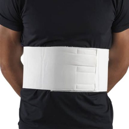 CINTURÓN DE COSTILLAS PARA HOMBRE