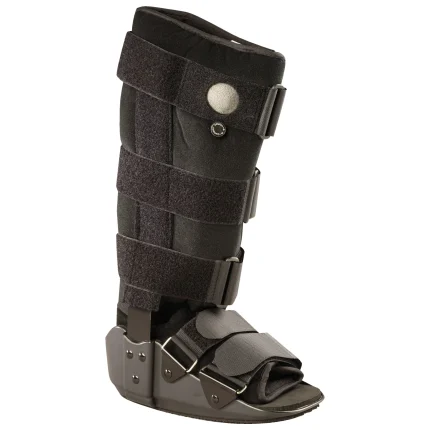 BOTA DE CAÑA ALTA NEUMÁTICA VALULINE VERTICAL, 17”