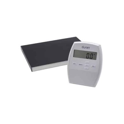 BALANZA DE INDICADOR CON CONTROL REMOTO