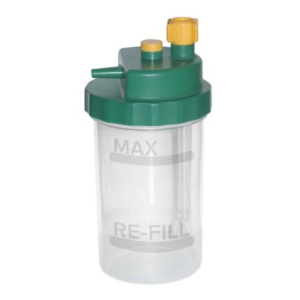 VASO HUMIDIFICADOR