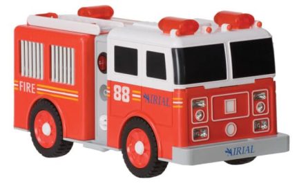 NEBULIZADOR PEDIÁTRICO BOMBERO
