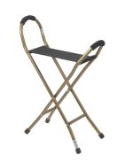 BASTÓN ASIENTO