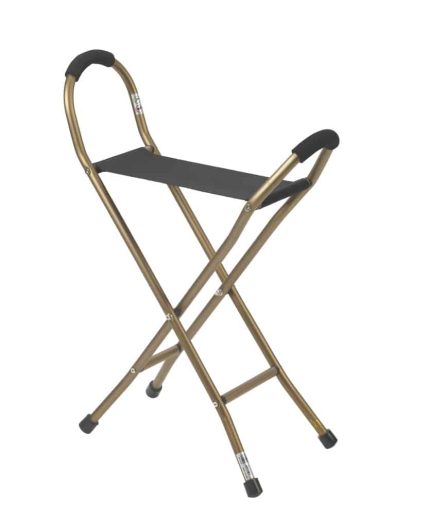 BASTÓN ASIENTO