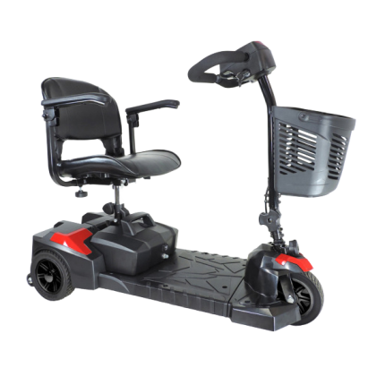 SCOOTER DE 3 Y 4 RUEDAS