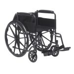 SILLA SILVER SPORT BRAZOS FIJOS, PIECERAS DESMONTABLES, NYLON - Imagen 3