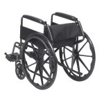 SILLA SILVER SPORT BRAZOS FIJOS, PIECERAS DESMONTABLES, NYLON - Imagen 4