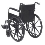 SILLA SILVER SPORT BRAZOS FIJOS, PIECERAS DESMONTABLES, NYLON - Imagen 2