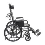 SILLA DE RUEDAS RECLINABLE SILVER SPORT I - Imagen 2