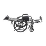 SILLA DE RUEDAS RECLINABLE SILVER SPORT I - Imagen 3