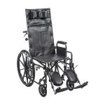 SILLA DE RUEDAS RECLINABLE SILVER SPORT I - Imagen 5