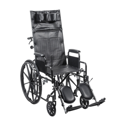 SILLA DE RUEDAS RECLINABLE SILVER SPORT I