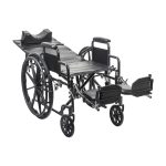 SILLA DE RUEDAS RECLINABLE SILVER SPORT I - Imagen 6