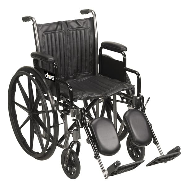 SSP218DDA-ELR.jpg SILLA SILVER SPORT 2, BRAZOS DESMONTABLES, PIECERAS ELEVABLES - Imagen 1