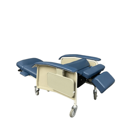 SILLÓN DE DIÁLISIS 4 POSICIONES TRENDELENBURG
