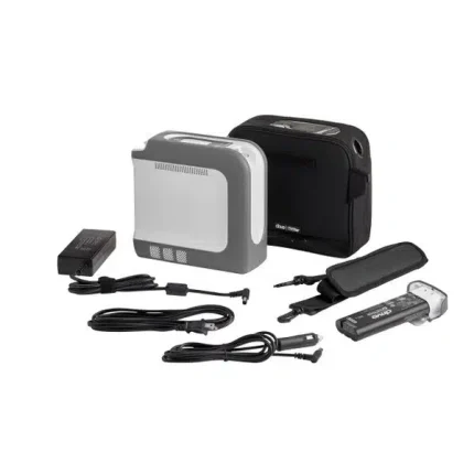 Concentrador portátil Marca Drive